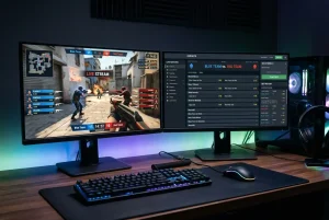 Esports wedden op CS2, League of Legends en Dota met Ethereum