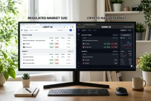 Vergelijking tussen Kalshi en Polymarket als prediction markets voor wedden