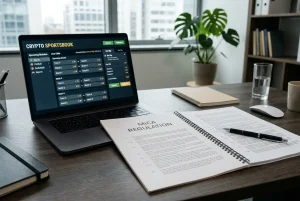 MiCA regelgeving voor crypto sportsbooks in de Europese Unie