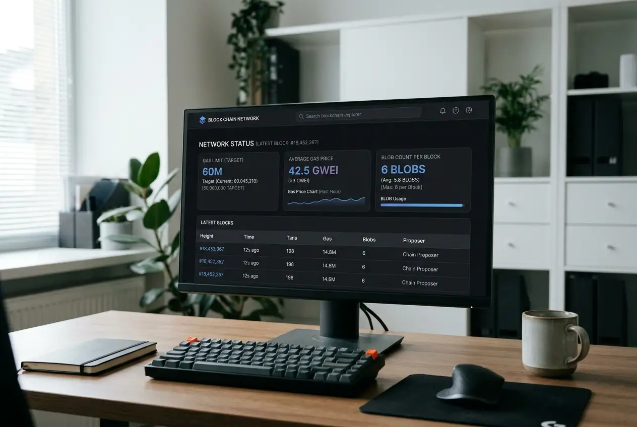 Pectra upgrade van Ethereum met verhoging van de gas limit voor sportsbooks