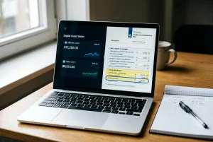 Box 3 belasting overzicht voor stablecoins gebruikt bij Ethereum wedden